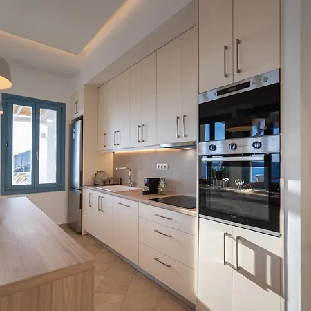 Villa Apaggio Luxury *