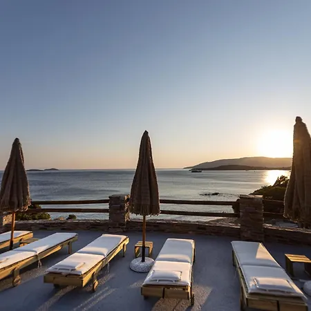 Apaggio Luxury Villa Kipri (Andros)