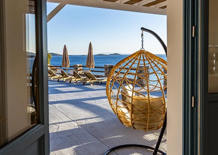 Villa Apaggio Luxury Kipri (Andros)