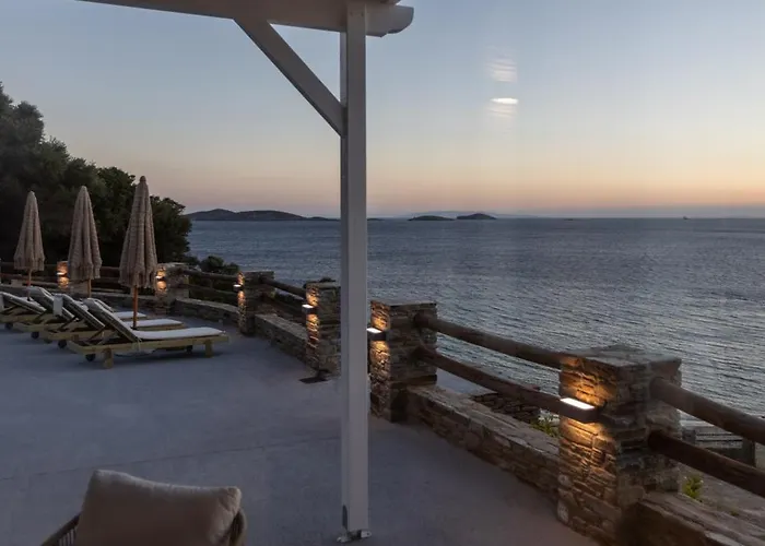 Apaggio Luxury * Kipri (Andros)