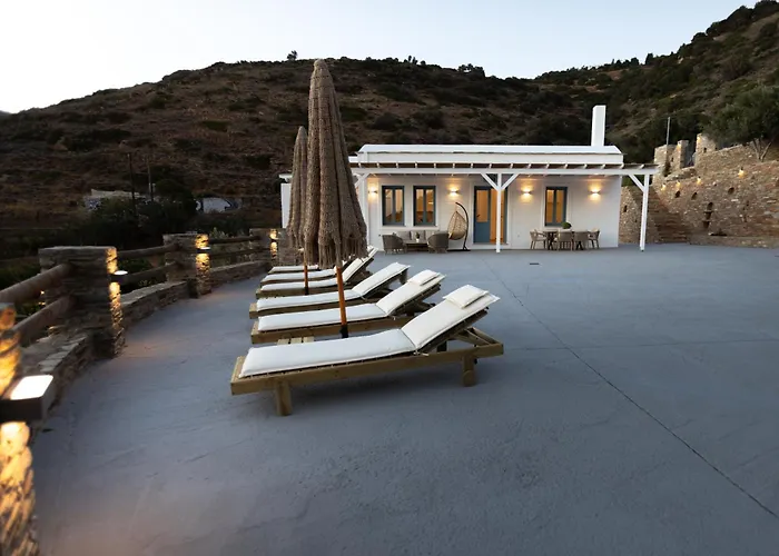 Villa Apaggio Luxury