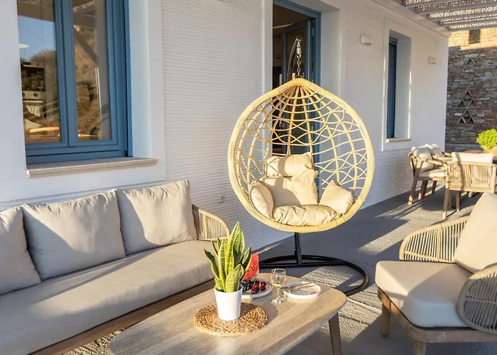 Villa Apaggio Luxury