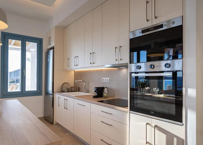 Villa Apaggio Luxury *