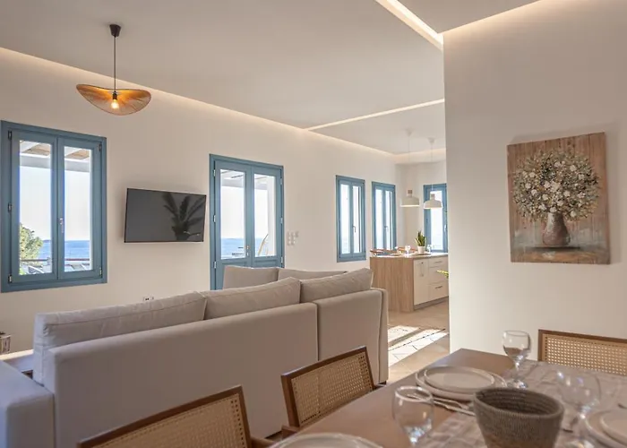 Villa Apaggio Luxury *