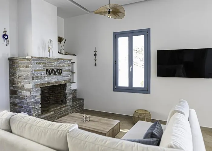 Villa Apaggio Luxury *