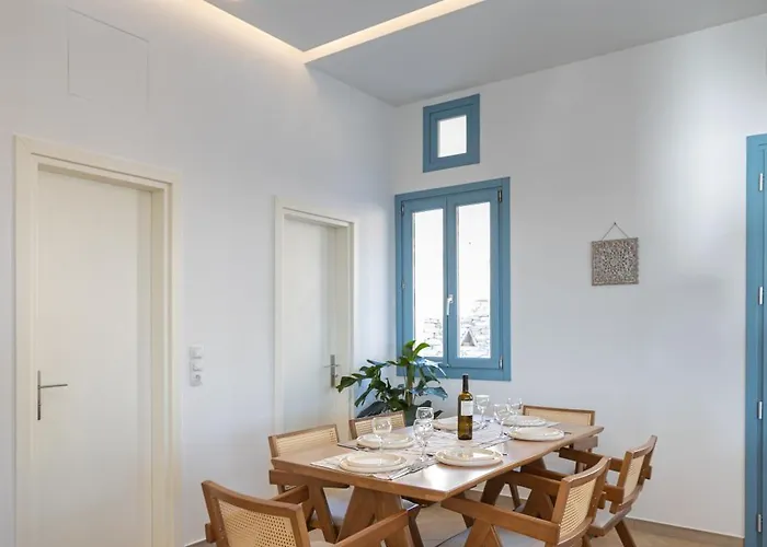 Villa Apaggio Luxury *