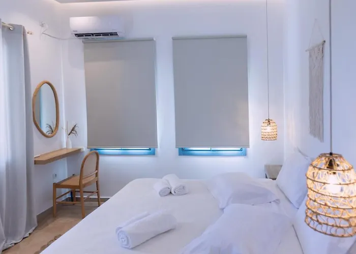 Apaggio Luxury * Kipri (Andros)