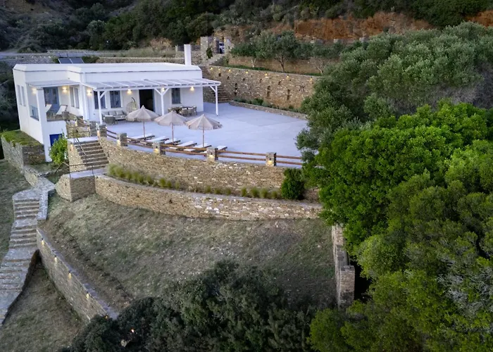 Villa Apaggio Luxury *