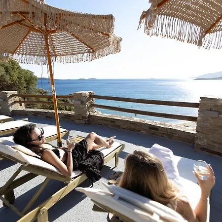 Villa Apaggio Luxury Kipri (Andros)