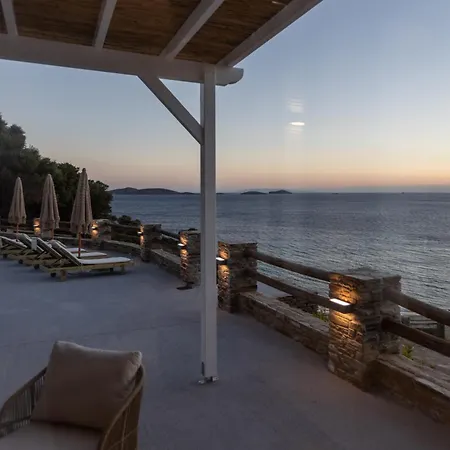 Apaggio Luxury * Kipri (Andros)