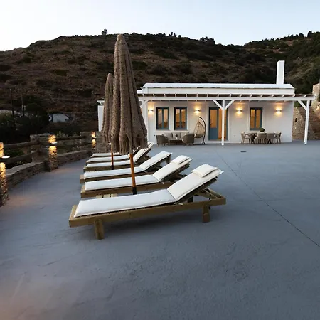 Villa Apaggio Luxury