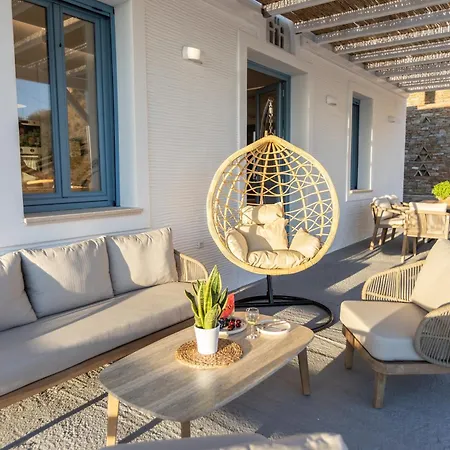 Villa Apaggio Luxury