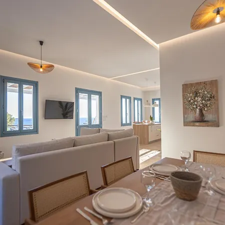 Βίλα Apaggio Luxury *