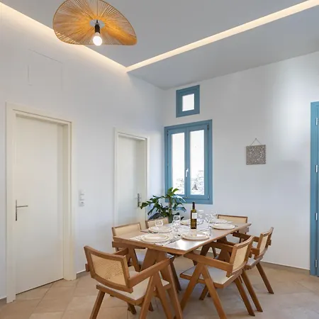 Villa Apaggio Luxury *