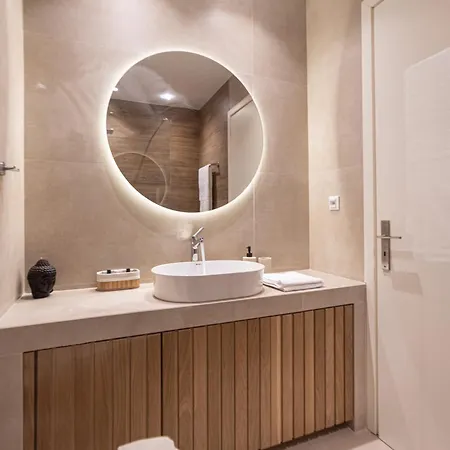 Apaggio Luxury Villa Kipri (Andros)