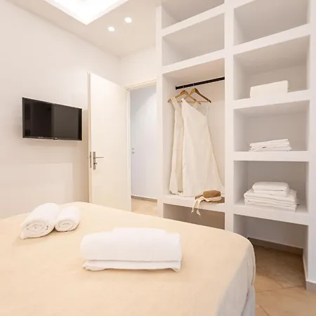 Villa Apaggio Luxury *