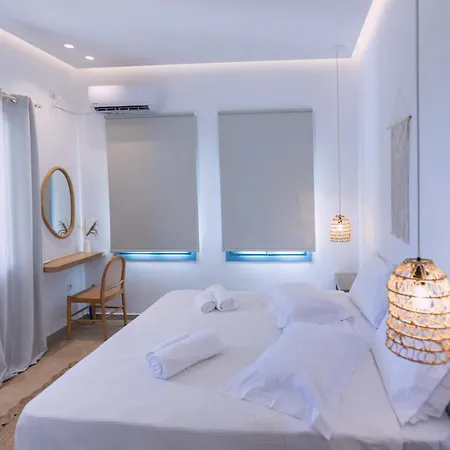 Apaggio Luxury * Kipri (Andros)