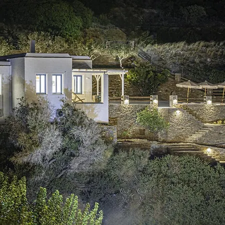 Apaggio Luxury * Kipri (Andros)