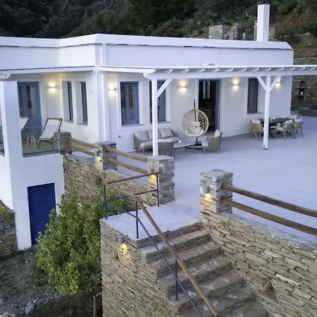 Apaggio Luxury Kipri (Andros)