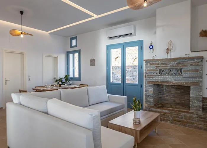 Apaggio Luxury Βίλα