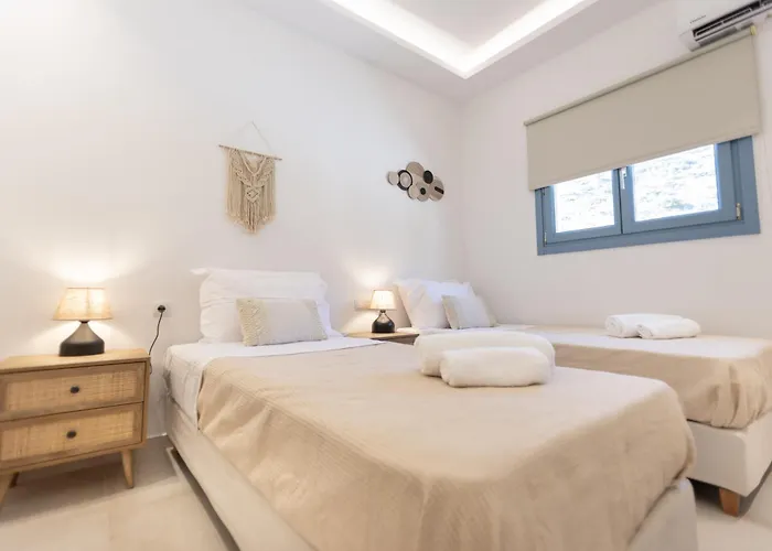 Βίλα Apaggio Luxury Κυπρί